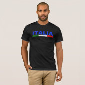 Italien T-Shirt Männer (Vorne ganz)