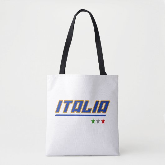 Italien Tasche (Vorderseite)