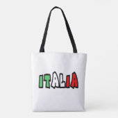 Italien Tasche (Rückseite)