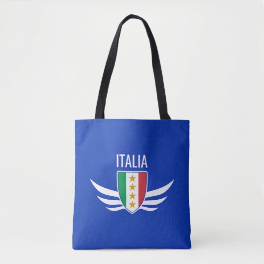Italien Tasche (Vorderseite)