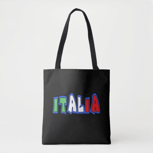 Italien Tasche (Vorderseite)