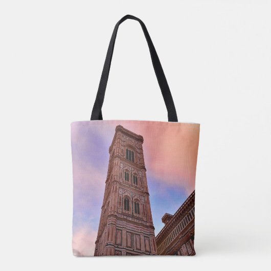 Italien Tasche mit Duomo (Rückseite)