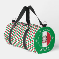 Italien Tasche, Turnus, Reisetasche, italienische 