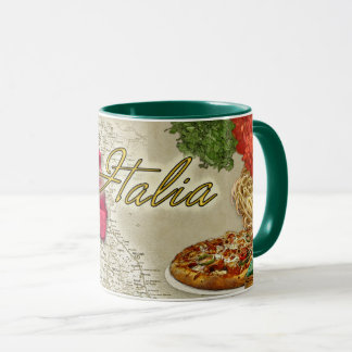 Italien Tasse