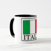 Italien Tasse (Vorderseite Links)
