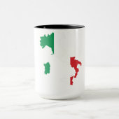 Italien Tasse (Zentrum)