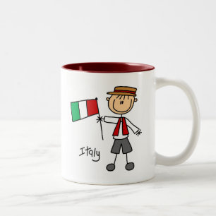 Italien Tasse