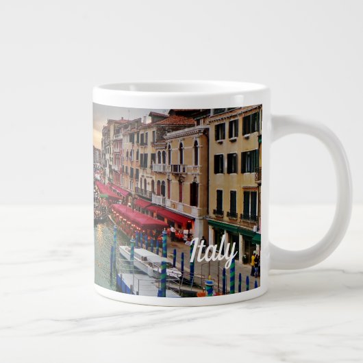 Italien Tasse Venedig (Rechts)