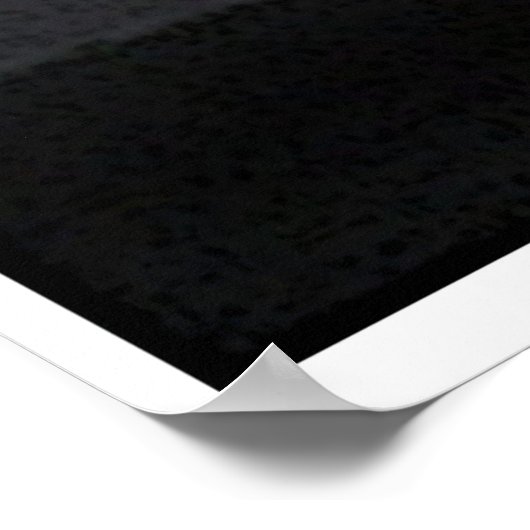 Italien Tea Cup Poster (Ecke)