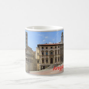Italien - Toskana - Arezzo - Kaffeetasse