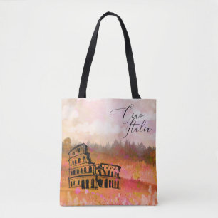 *~* Italien Toskana Art Landschaft Kolosseum Tasche