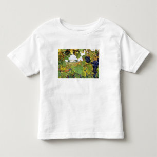 Italien, Toskana Bauernhaus durch Kleinkind T-shirt