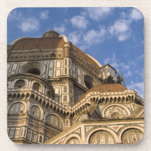 Italien, Toskana, Florenz. Der Dom. 2 Getränkeuntersetzer