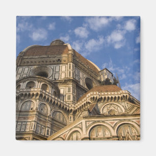 Italien, Toskana, Florenz. Der Dom. 2 Magnet