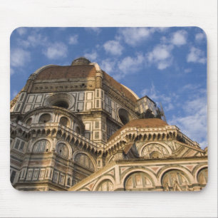 Italien, Toskana, Florenz. Der Dom. 2 Mousepad