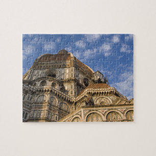 Italien, Toskana, Florenz. Der Dom. 2 Puzzle