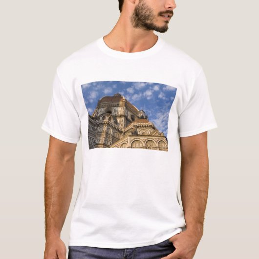 Italien, Toskana, Florenz. Der Dom.2 T-Shirt (Vorderseite)