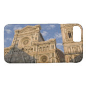 Italien, Toskana, Florenz. Der Dom. Case-Mate iPhone Hülle (Rückseite (Horizontal))