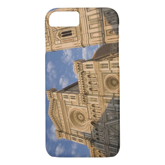 Italien, Toskana, Florenz. Der Dom. Case-Mate iPhone Hülle (Rückseite)