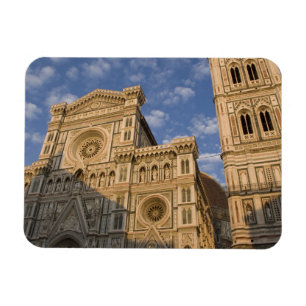 Italien, Toskana, Florenz. Der Duomo. Magnet