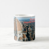 Italien - Toskana - Florenz - Giotto's Bel Tower - Kaffeetasse (Mittel)
