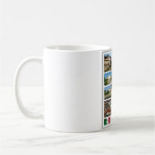 Italien - Toskana - Florenz - I Liebe - Kaffeetasse (Links)