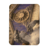 Italien, Toskana, Florenz, Piazza della Magnet (Vertikal)