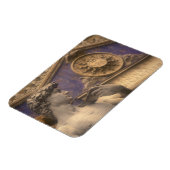 Italien, Toskana, Florenz, Piazza della Magnet (Linke Seite)