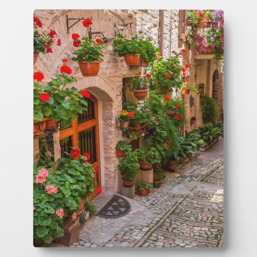 Italien, Toskana Fotoplatte (Vorderseite)