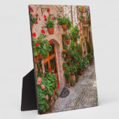 Italien, Toskana Fotoplatte (Seite)