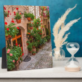 Italien, Toskana Fotoplatte (Seite)