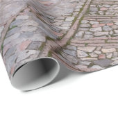 Italien Toskana Geschenkpapier (Rolleneckpunkt)