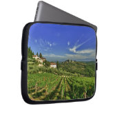 Italien, Toskana, Greve. Die Weinberge von Laptopschutzhülle (Vorne Rechts)