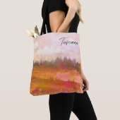 *~* Italien Toskana Kunst Landschaft Toscana Tasche (Von Nahem)