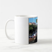 Italien - Toskana - Livorno - Scali delle Pietre - Kaffeetasse (Links)