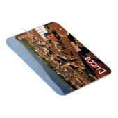 Italien - Toskana - Lucca - Magnet (Rechte Seite)