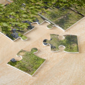 Italien, Toskana, Montepulciano. Weintrauben berei Puzzle (Seite)