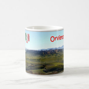 Italien - Toskana - Orvieto - Kaffeetasse