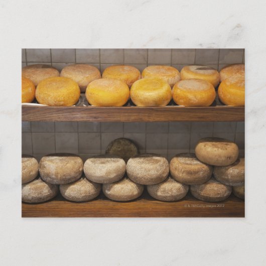 Italien. Toskana. Pienza. 3 Postkarte (Vorderseite)