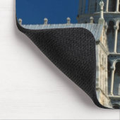Italien, Toskana, Pisa, Campo dei Miracoli. Mousepad (Ecke)