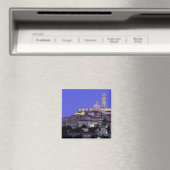 Italien, Toskana, Siena. C. Duomo und Magnet (In Situ (Geschirrspüler))