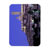 Italien, Toskana, Siena. C. Duomo und Magnet (Vertikal)