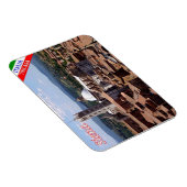 Italien - Toskana - Siena - Magnet (Rechte Seite)