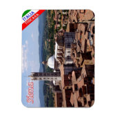 Italien - Toskana - Siena - Magnet (Vertikal)