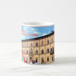 Italien - Toskana - Siena - Palazzo Medici - Kaffeetasse