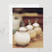 Italien, Toskana, Siena Postkarte (Vorne/Hinten)