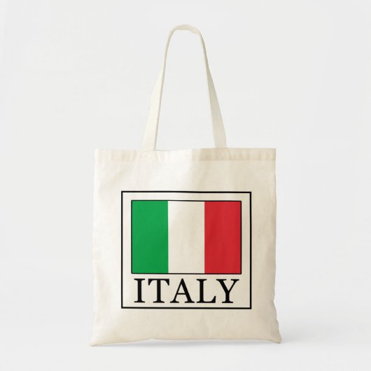 Italien Tragetasche (Vorne)