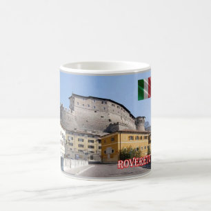 Italien - Trentino Alto Adige Südtirol - Rovereto Kaffeetasse