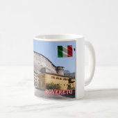 Italien - Trentino Südtirol - Rovereto - Kaffeetasse (VorderseiteRechts)