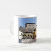 Italien - Trentino Südtirol - Rovereto - Kaffeetasse (Vorderseite Links)
